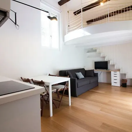 Sant'Andrea Cozy Apartment Milan Exterior photo